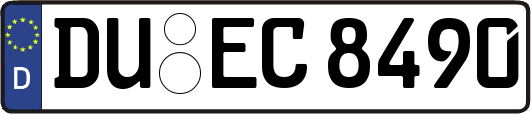 DU-EC8490