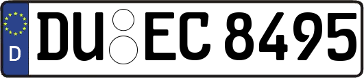 DU-EC8495
