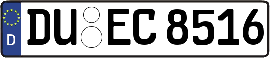 DU-EC8516