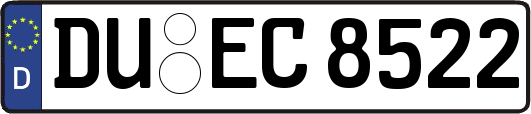 DU-EC8522