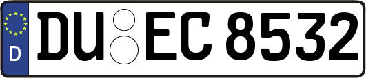 DU-EC8532