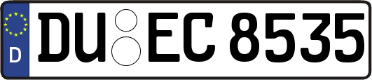 DU-EC8535