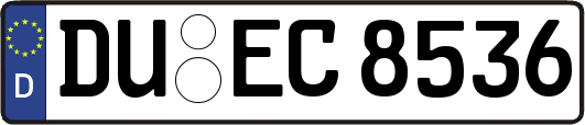 DU-EC8536