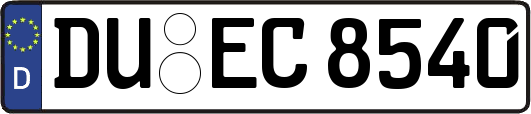 DU-EC8540