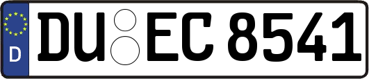DU-EC8541