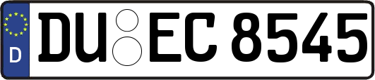 DU-EC8545