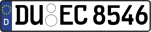 DU-EC8546
