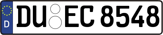 DU-EC8548