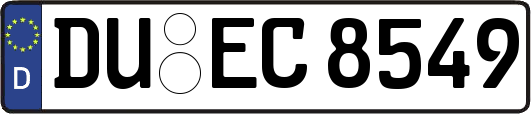 DU-EC8549