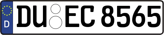 DU-EC8565