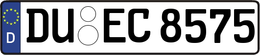 DU-EC8575