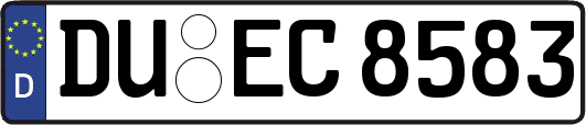 DU-EC8583