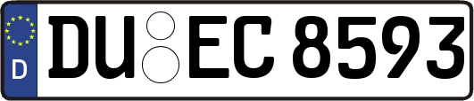 DU-EC8593