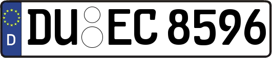 DU-EC8596