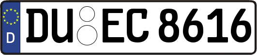 DU-EC8616