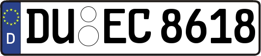 DU-EC8618