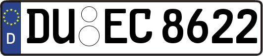 DU-EC8622