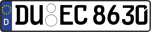 DU-EC8630