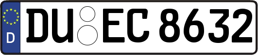 DU-EC8632