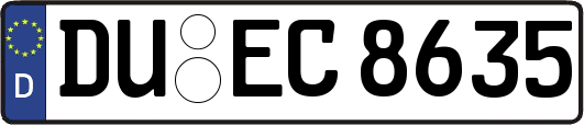 DU-EC8635