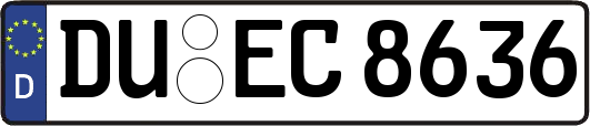 DU-EC8636