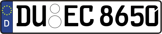 DU-EC8650