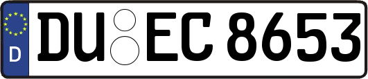 DU-EC8653