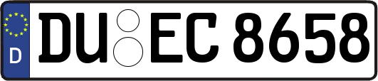 DU-EC8658
