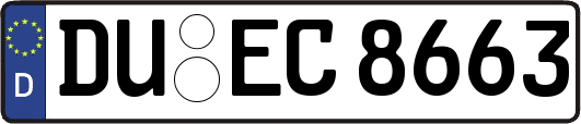 DU-EC8663