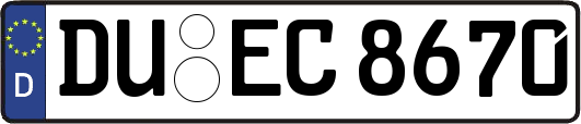 DU-EC8670
