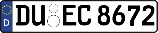 DU-EC8672