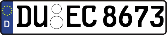 DU-EC8673