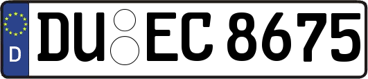 DU-EC8675