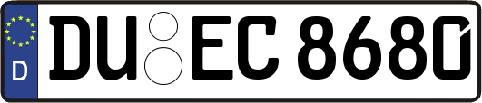 DU-EC8680