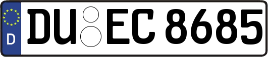 DU-EC8685