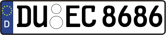 DU-EC8686