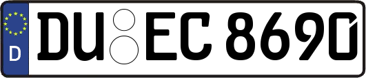 DU-EC8690