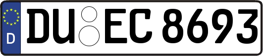 DU-EC8693