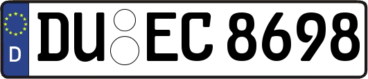 DU-EC8698