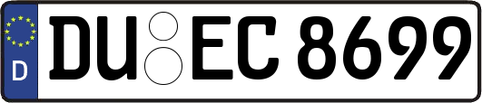 DU-EC8699