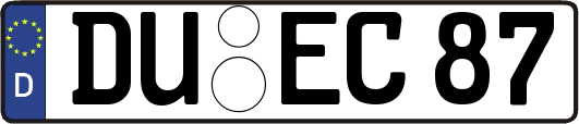 DU-EC87