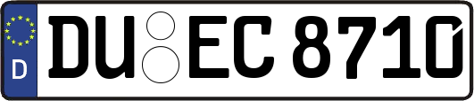 DU-EC8710