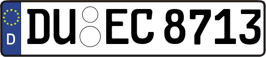 DU-EC8713
