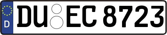 DU-EC8723