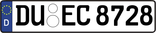 DU-EC8728
