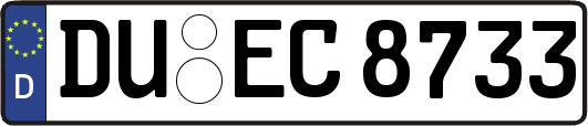 DU-EC8733