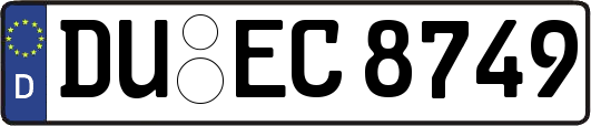 DU-EC8749