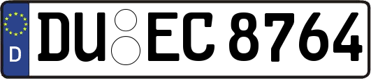 DU-EC8764