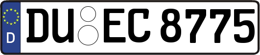 DU-EC8775