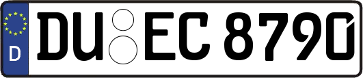 DU-EC8790